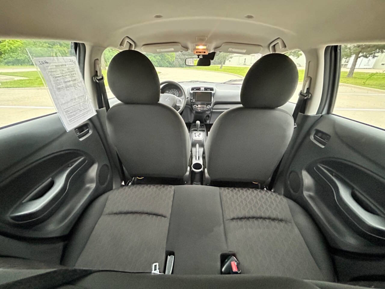 Used 2021 Mitsubishi Mirage ES image 14