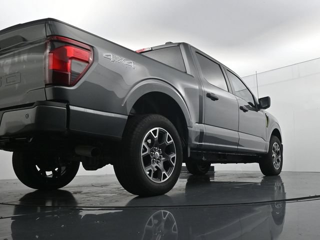 Certified 2025 Ford F150 STX w/ Equipment Group 200A AWD/4WD image 36