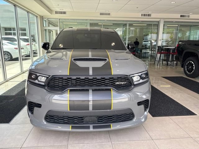 Used 2024 Dodge Durango SRT AWD/4WD image 4