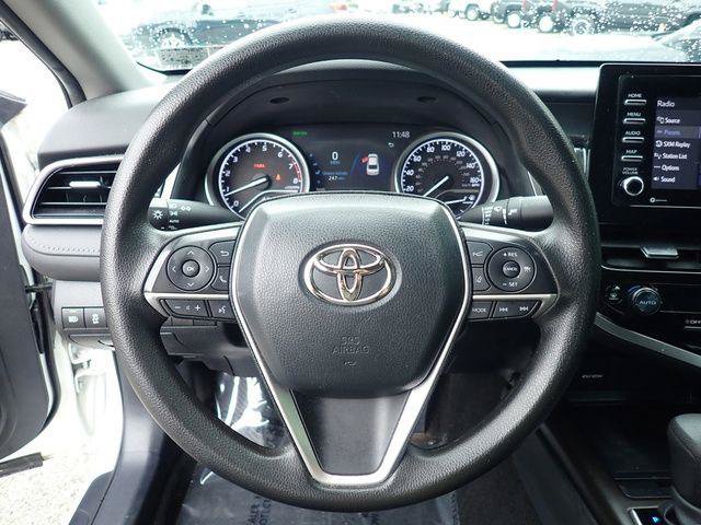 Certified 2023 Toyota Camry LE w/ Convenience Package AWD/4WD image 23