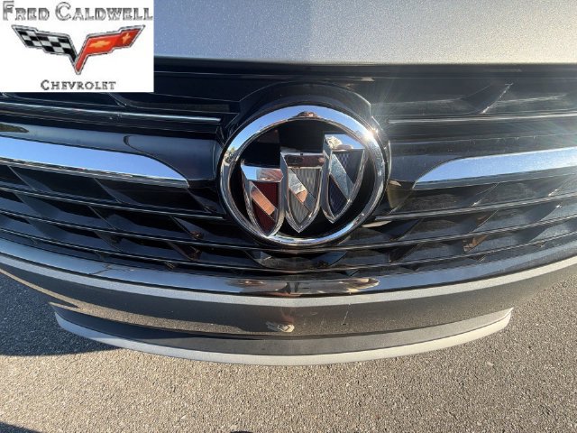 Used 2023 Buick Envision Preferred FWD image 36