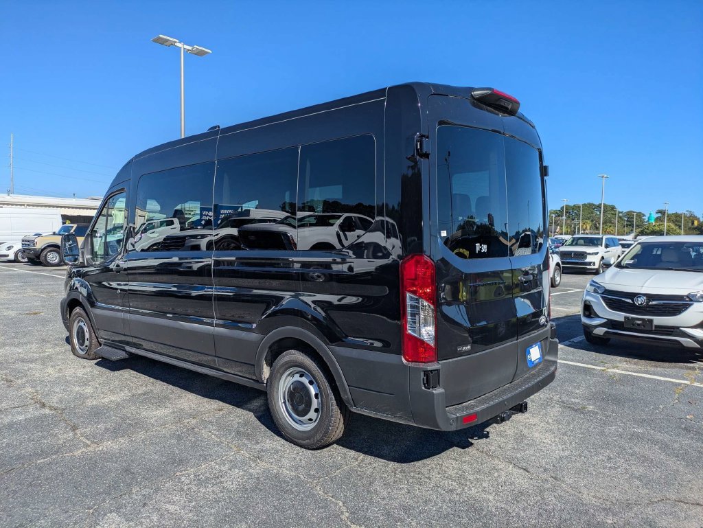 New 2026 Ford Transit 350 XL RWD image 6