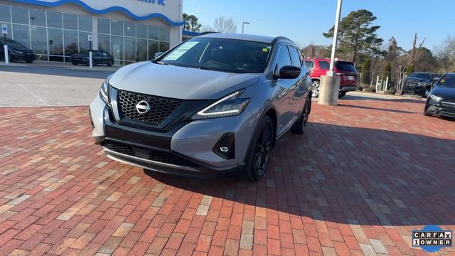 Used 2023 Nissan Murano SV w/ SV Midnight Edition Package image 6