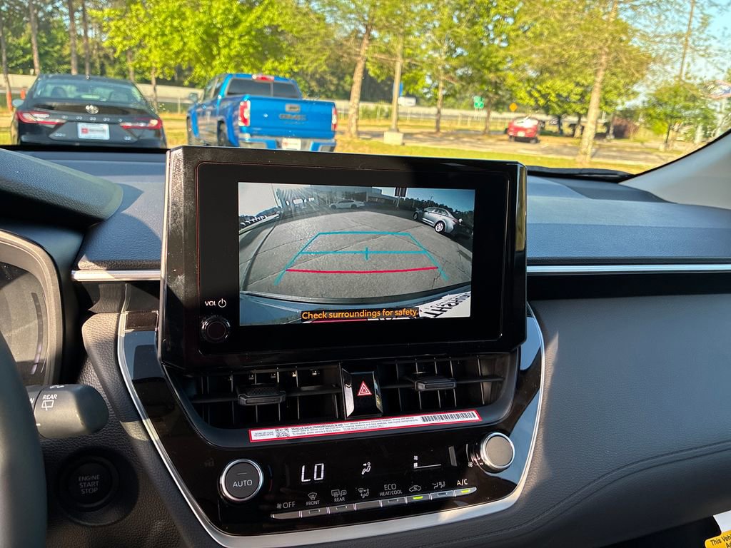 New 2026 Toyota Corolla Cross LE image 20