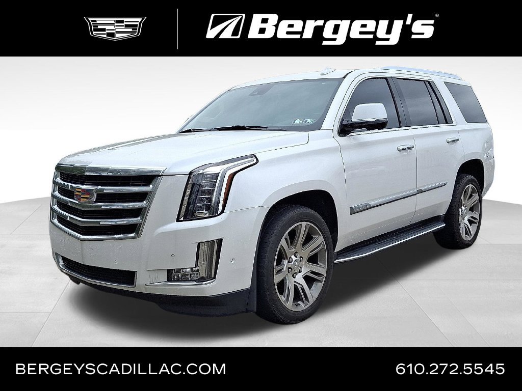 Used 2020 Cadillac Escalade Luxury