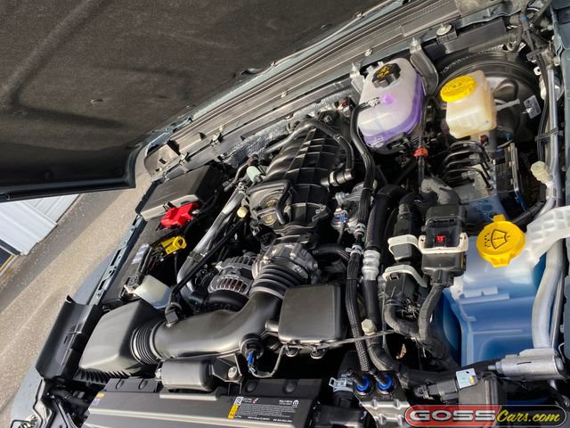 New 2026 Jeep Wrangler Unlimited Sport image 25