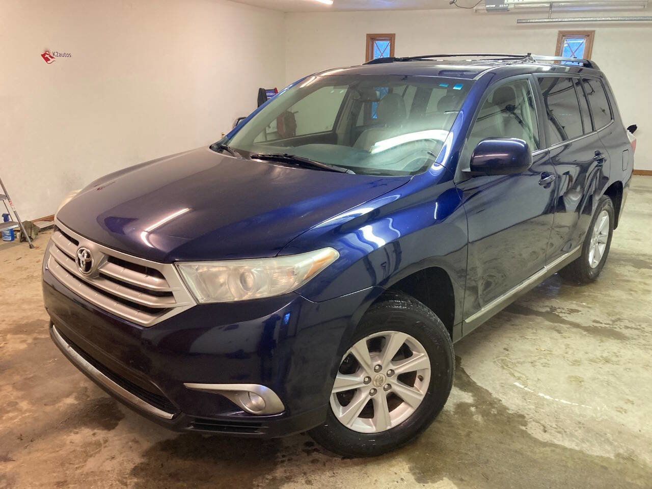 Used 2013 Toyota Highlander SE