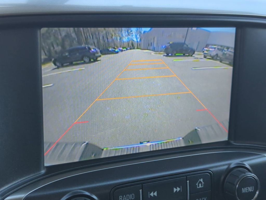 Used 2014 Chevrolet Silverado 1500 LTZ Z71 w/ LTZ Plus Package image 19