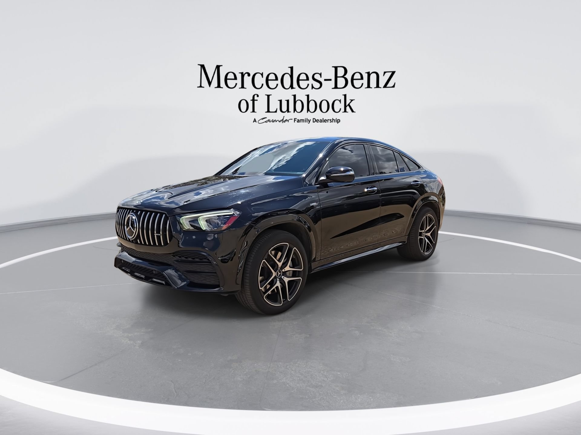 Certified 2022 Mercedes-Benz GLE 53 AMG 4MATIC Coupe image 4
