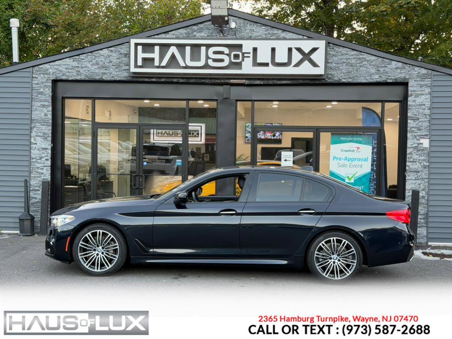 Used 2018 BMW 530i xDrive w/ M Sport Package image 8