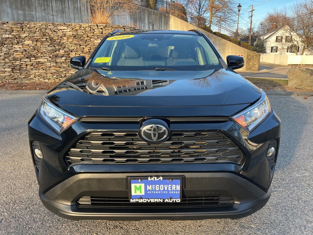 Used 2019 Toyota RAV4 XLE image 8
