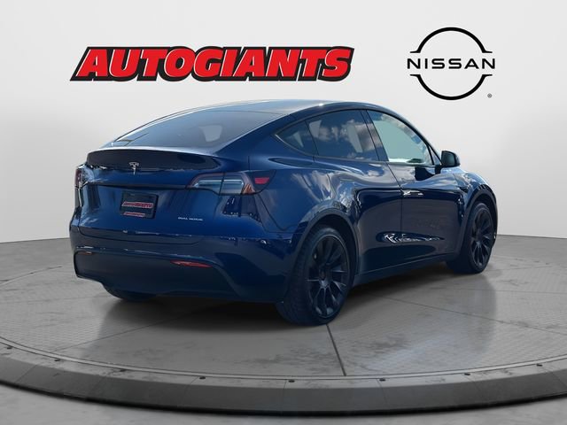Used 2022 Tesla Model Y Long Range image 2