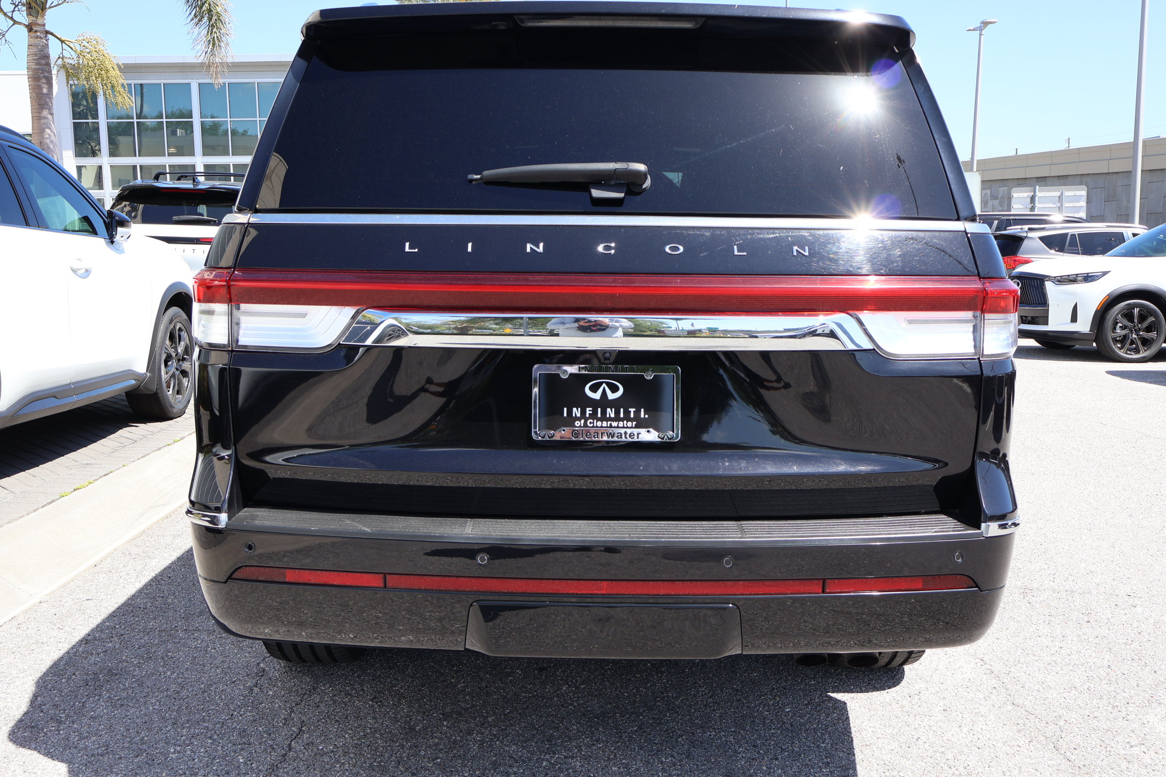 Used 2022 Lincoln Navigator Reserve RWD image 8
