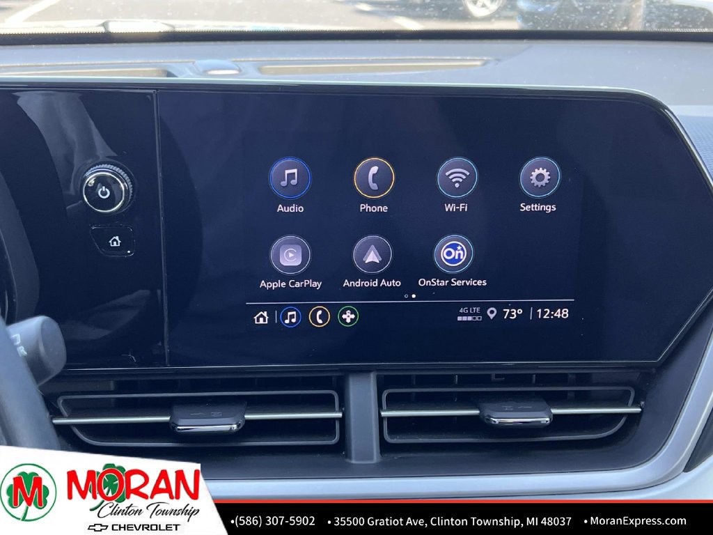 Used 2025 Chevrolet Trax LS w/ LS Convenience Package FWD image 23