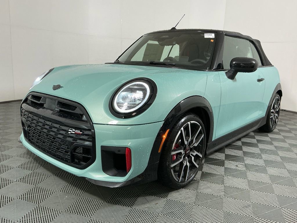 New 2026 MINI Cooper John Cooper Works image 2