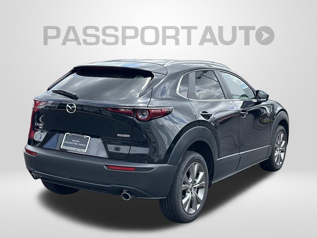 Certified 2023 MAZDA CX-30 AWD 2.5 S w/ Preferred Package image 5