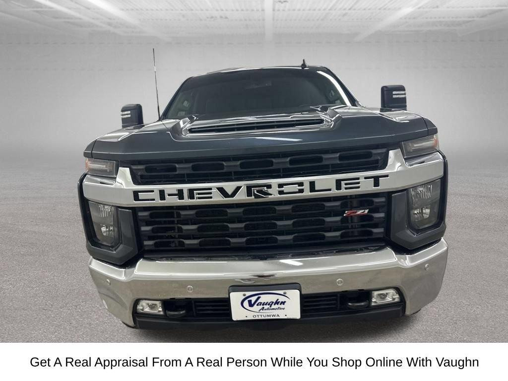 Used 2020 Chevrolet Silverado 2500 LT w/ All Star Edition AWD/4WD image 5