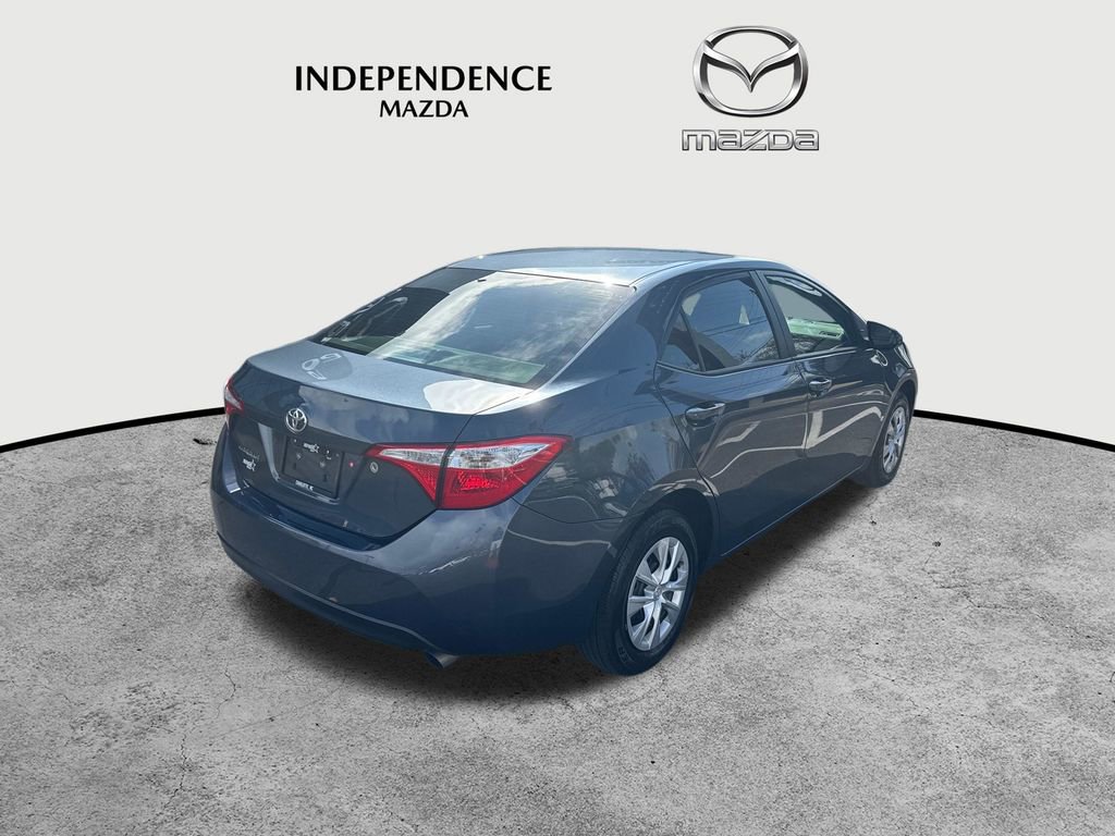 Used 2016 Toyota Corolla L image 3
