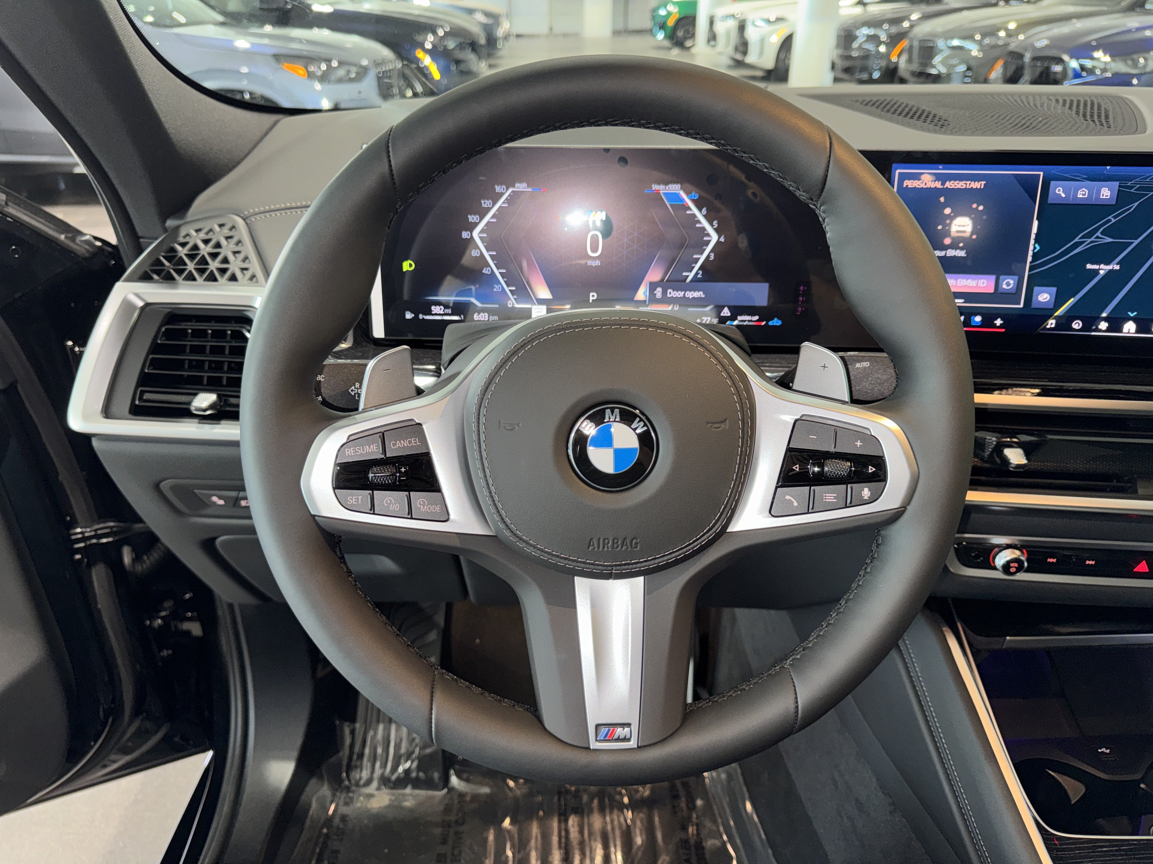 New 2026 BMW X6 xDrive40i AWD/4WD image 15