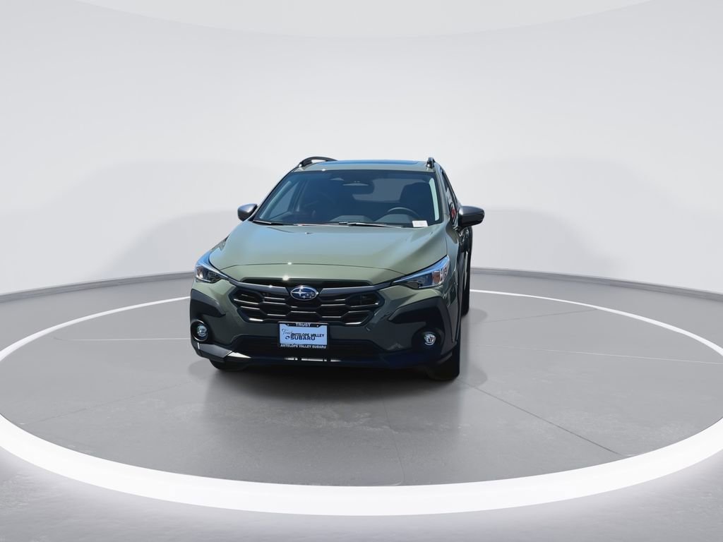 New 2026 Subaru Crosstrek 2.0i Premium AWD/4WD image 3
