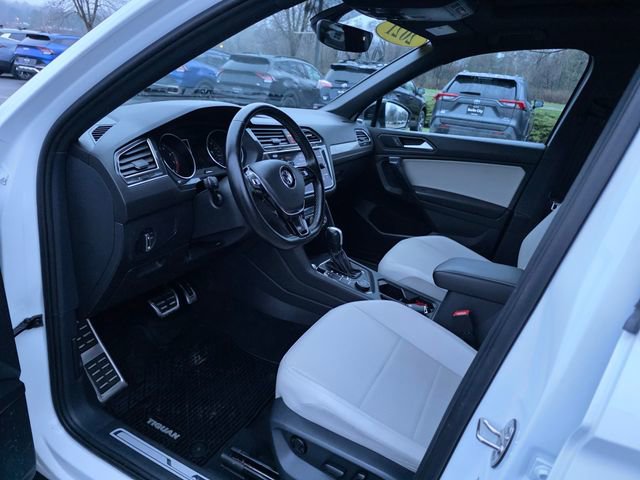 Used 2021 Volkswagen Tiguan SE R-Line image 14