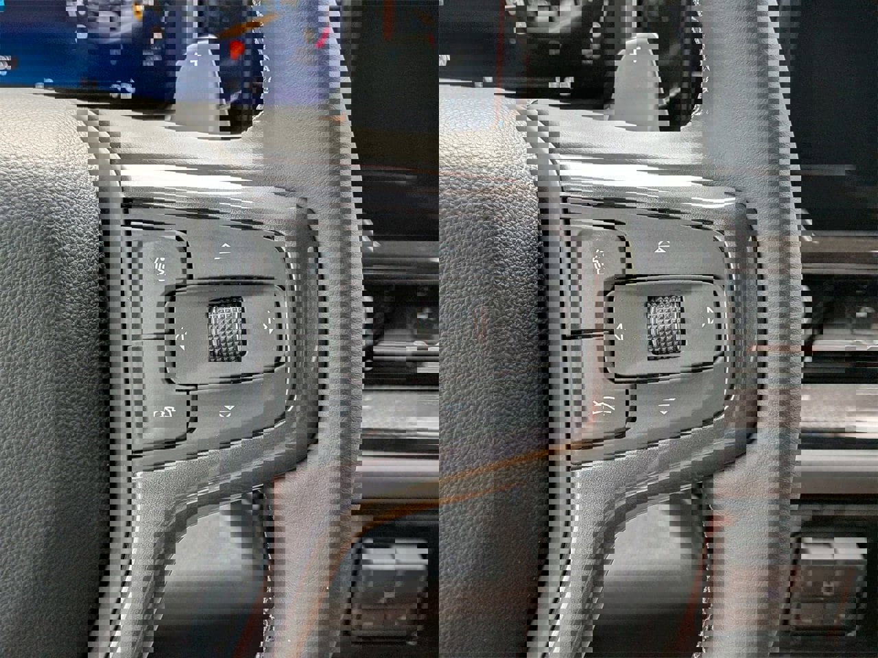 New 2026 Chevrolet Silverado 1500 ZR2 w/ Dark Appearance Package image 11