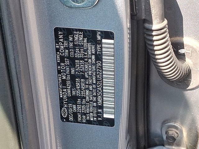 Used 2020 Hyundai Kona Ultimate AWD/4WD image 26