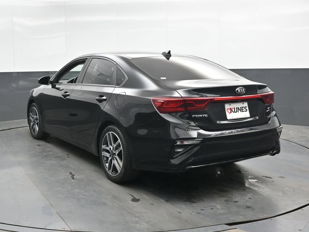 Used 2019 Kia Forte S FWD image 10
