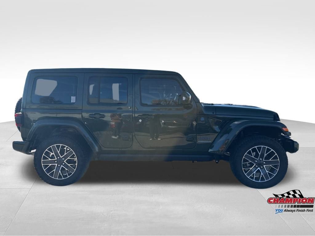 Used 2024 Jeep Wrangler High Altitude image 8