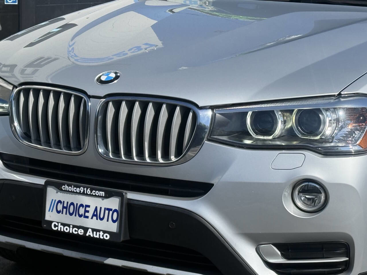 Used 2016 BMW X3 xDrive35i AWD/4WD image 20