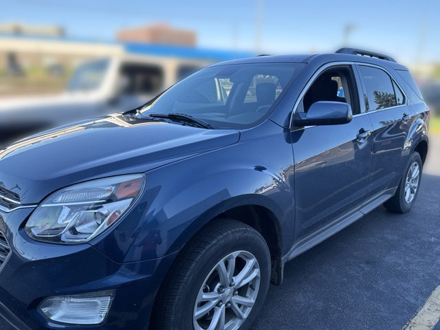 Used 2017 Chevrolet Equinox LT w/ Convenience Package