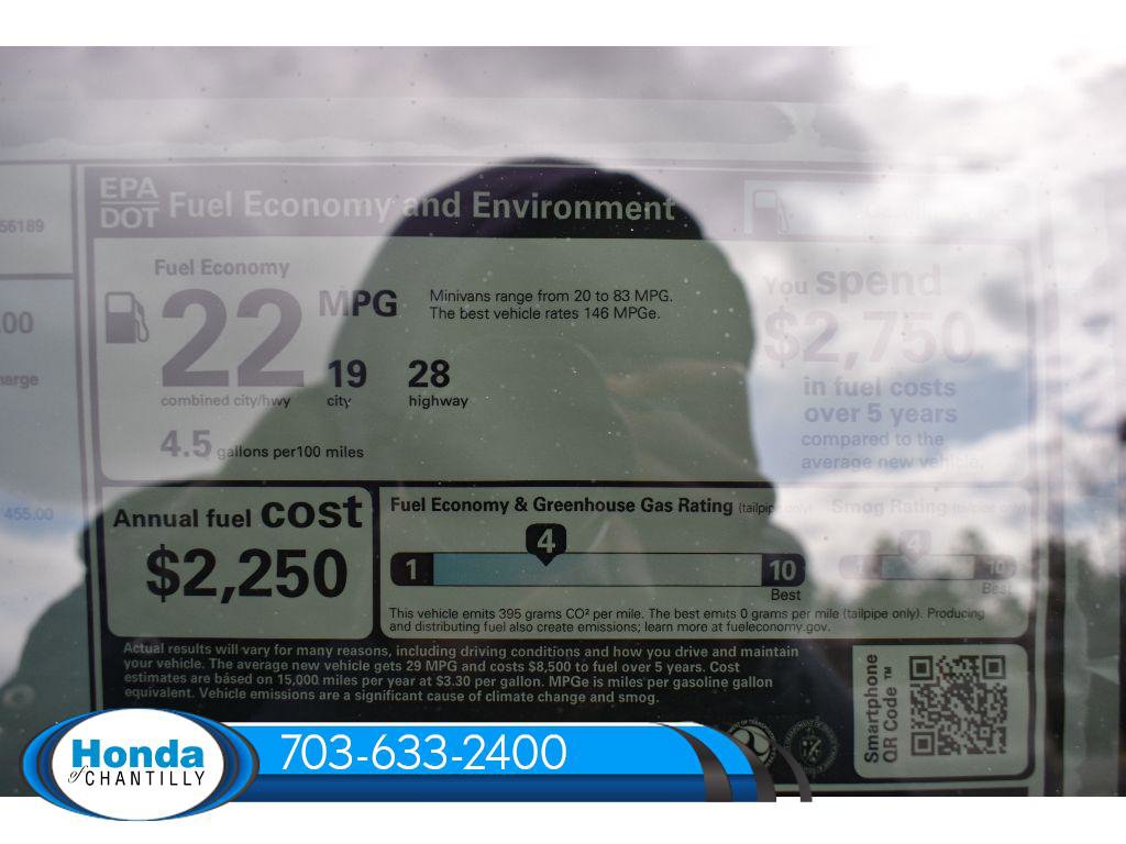 New 2026 Honda Odyssey Elite image 42