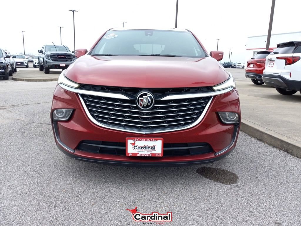 Used 2024 Buick Enclave Premium image 17