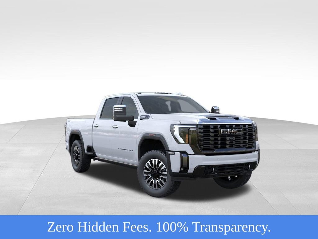 New 2026 GMC Sierra 2500 Denali Ultimate