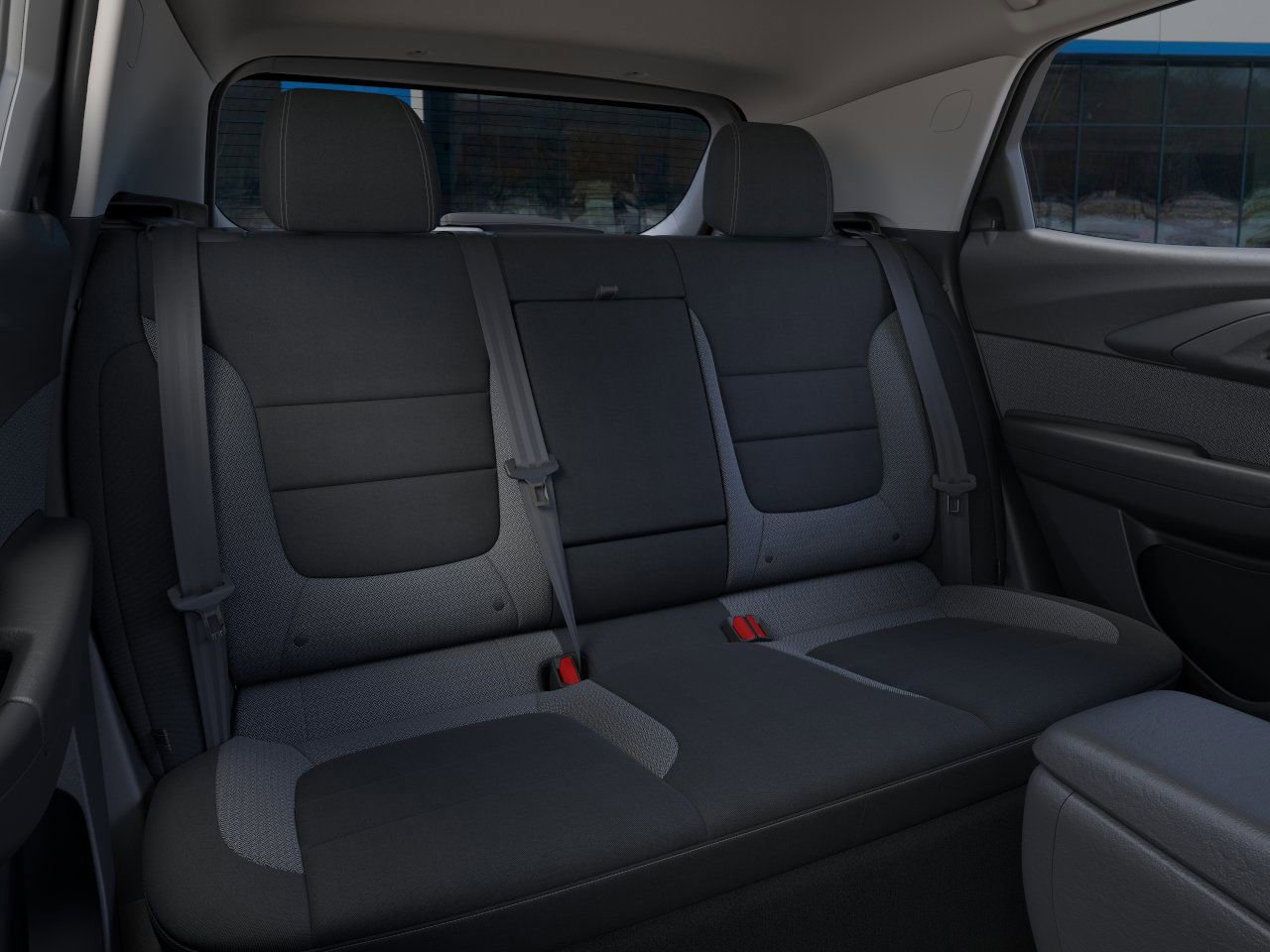 New 2025 Chevrolet TrailBlazer LT w/ Convenience Package image 26