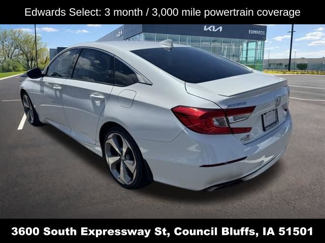 Used 2018 Honda Accord Sport image 3