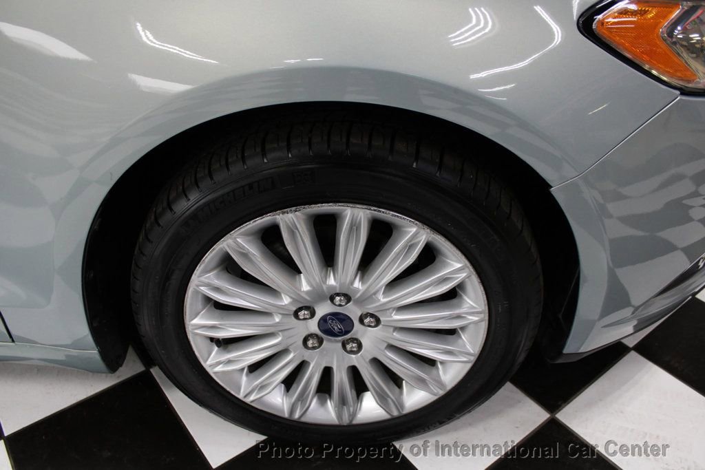 Used 2013 Ford Fusion SE image 35