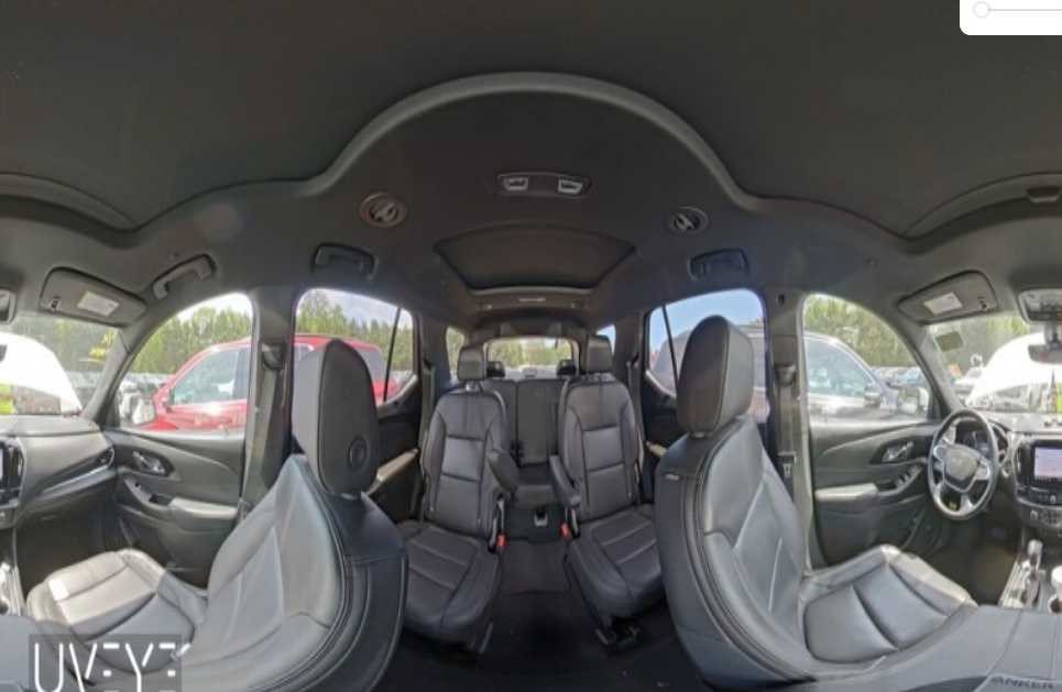 Used 2023 Chevrolet Traverse RS AWD/4WD image 8