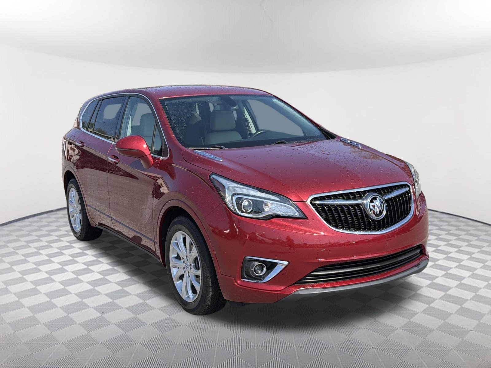 Used 2019 Buick Envision Preferred image 3