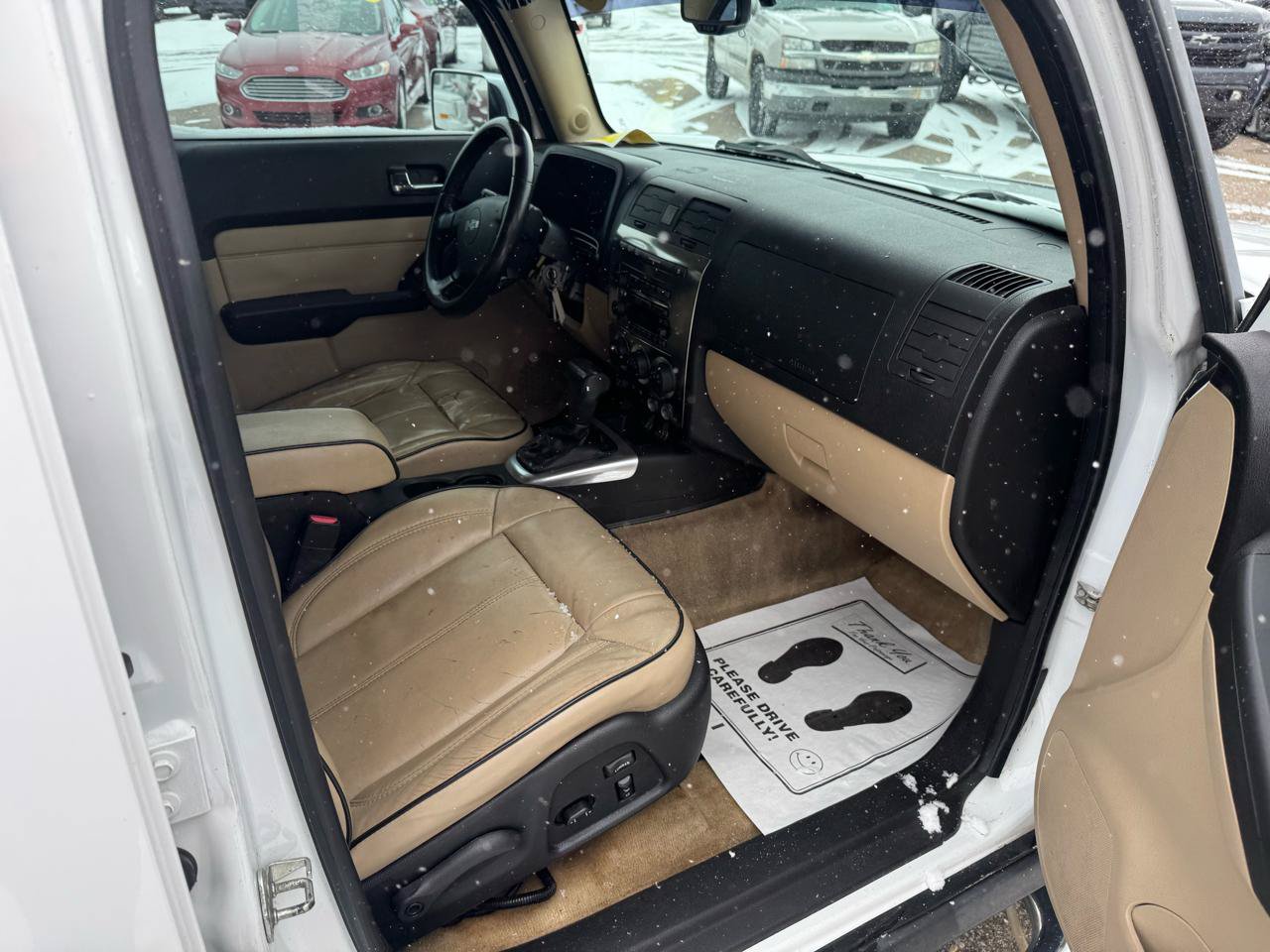 Used 2007 HUMMER H3 AWD/4WD image 11