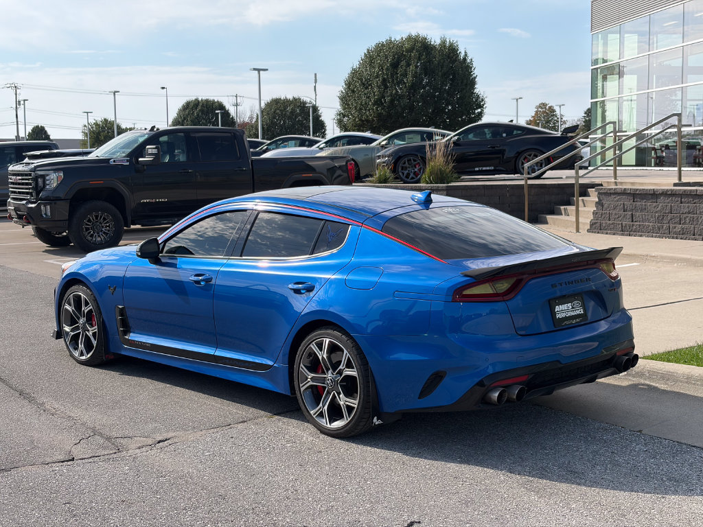 Used 2018 Kia Stinger GT2 AWD/4WD image 4