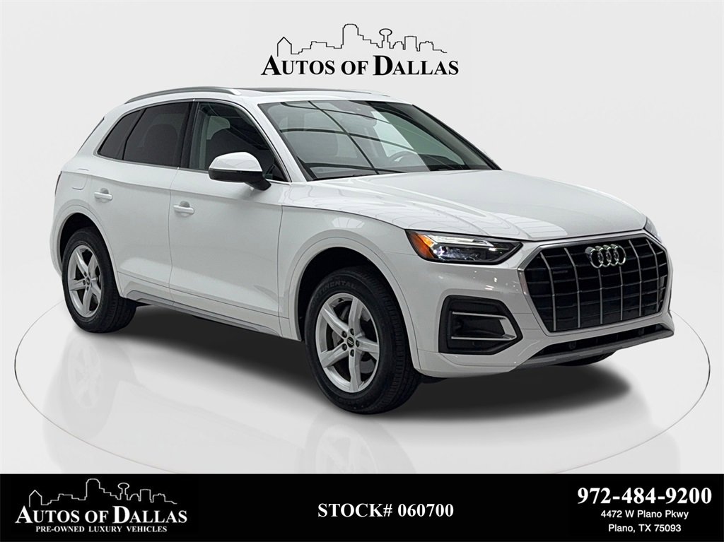Used 2023 Audi Q5 2.0T Premium w/ Convenience Package