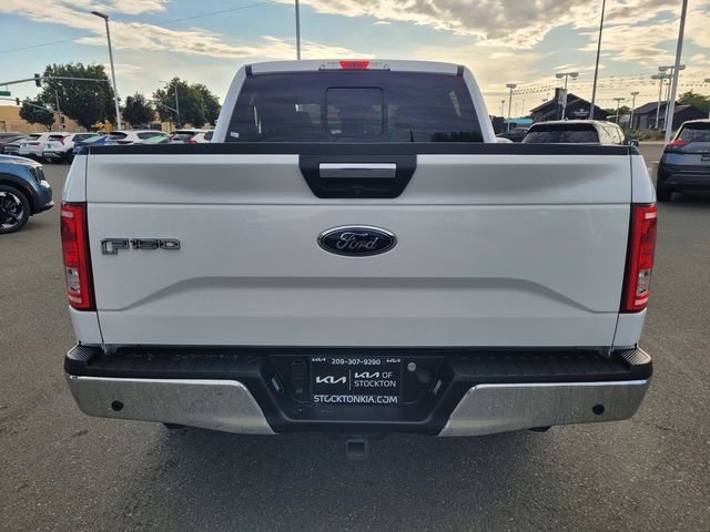 Used 2015 Ford F150 XLT w/ Equipment Group 302A Luxury RWD image 5