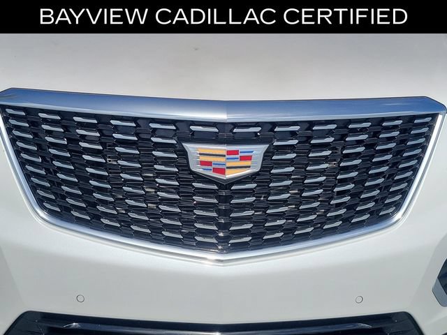 Certified 2024 Cadillac XT5 Premium Luxury FWD image 11