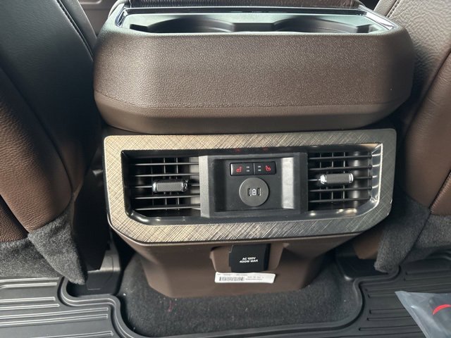 New 2026 Ford F250 King Ranch image 17