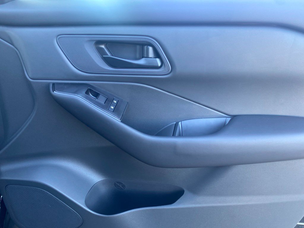 New 2026 Nissan Rogue S FWD image 25