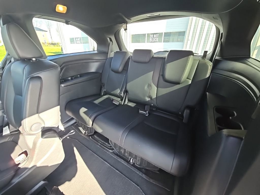 Certified 2025 Honda Odyssey Sport-L image 31