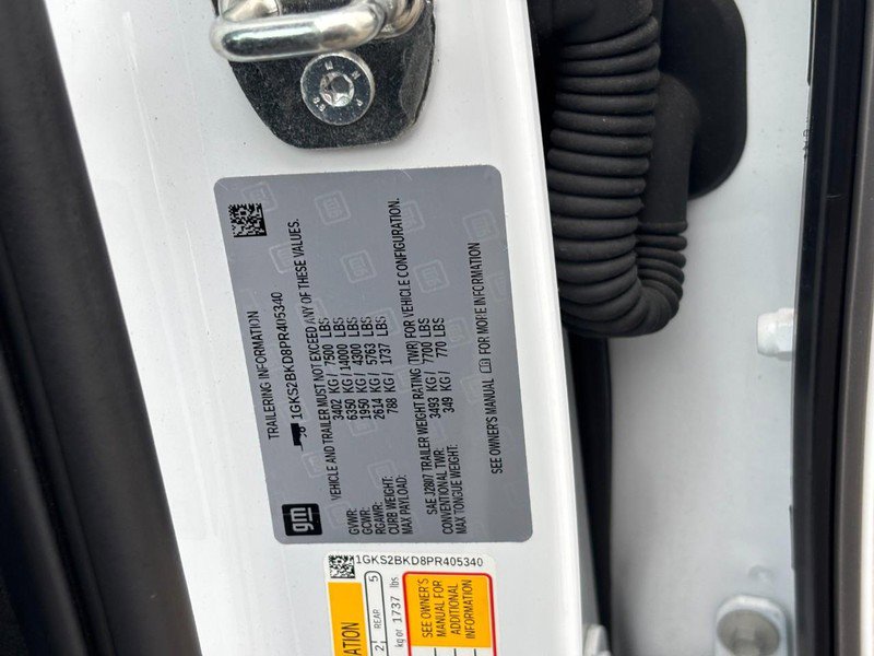 Used 2023 GMC Yukon SLT image 26