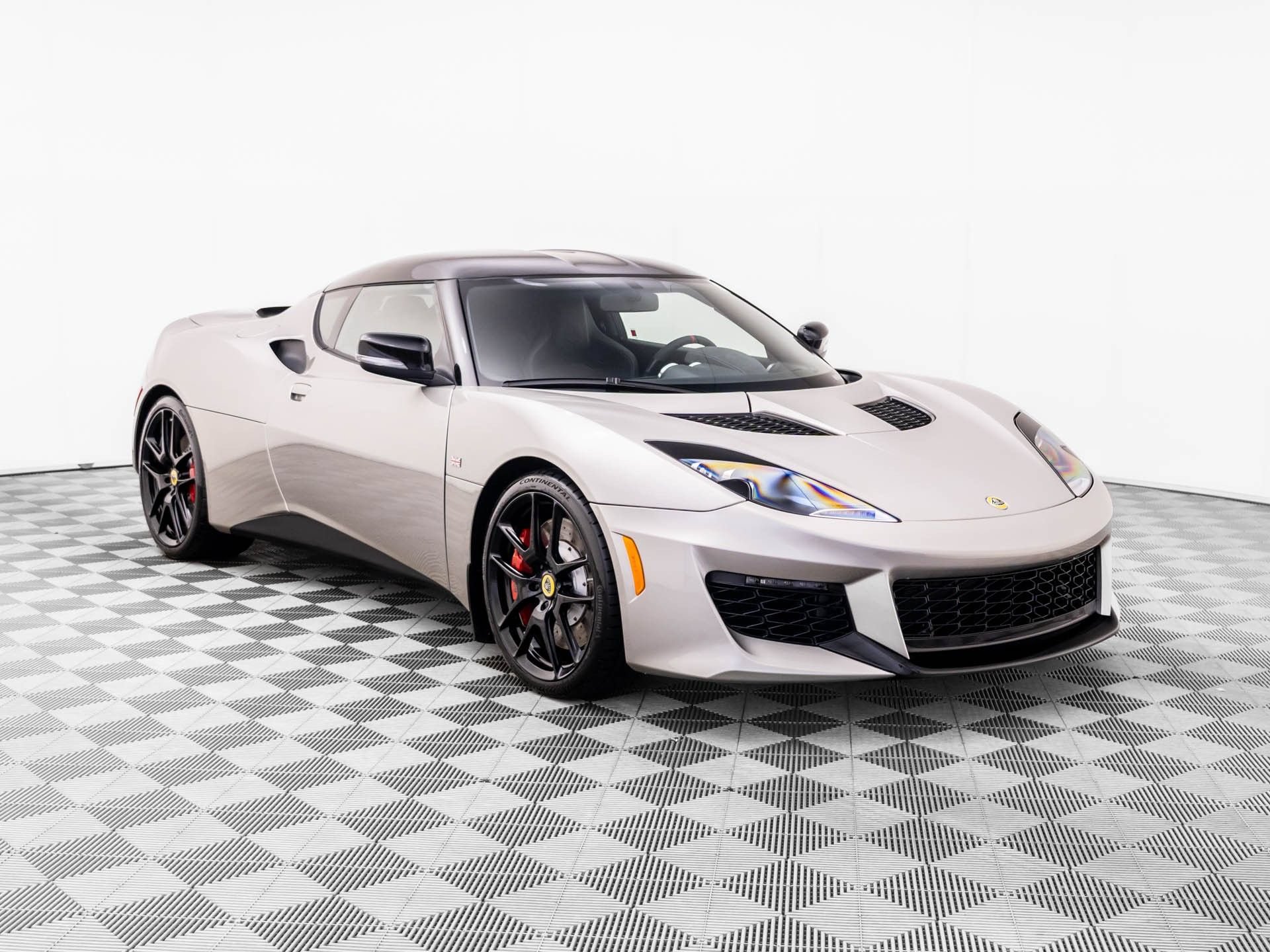 Used 2017 Lotus Evora 400 RWD image 7