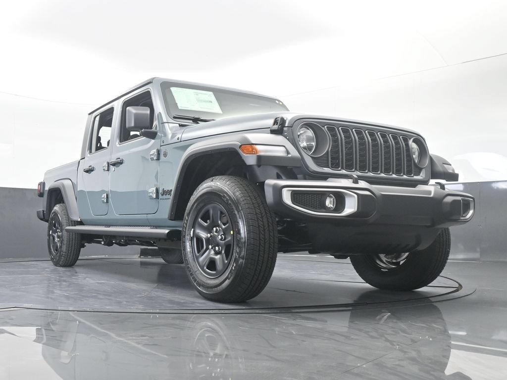 New 2026 Jeep Gladiator Sport AWD/4WD image 55